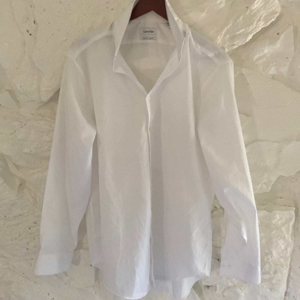 Calvin Klein dress shirt